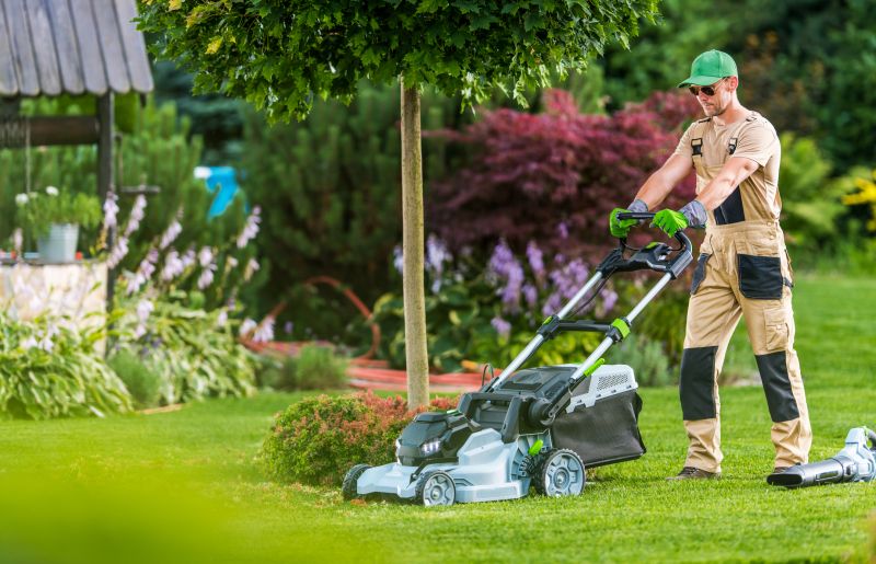 Commercial Lawn Maintenance