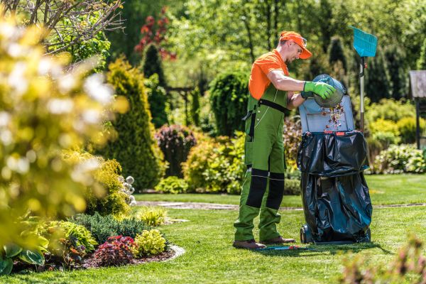 Lawn Cleaning Service in Edison